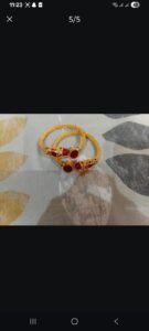 bridal jewlery set