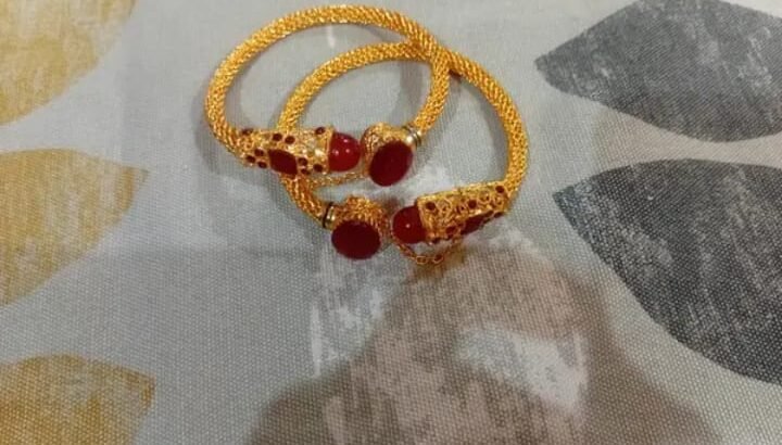 bridal jewlery set