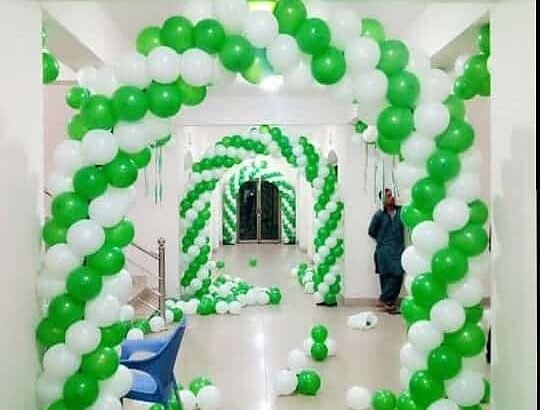 Event decor Master