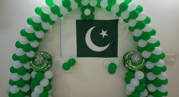 Event decor Master