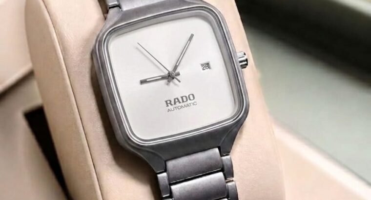 RADO 🔥MOST DEMANDING MODEL Watch