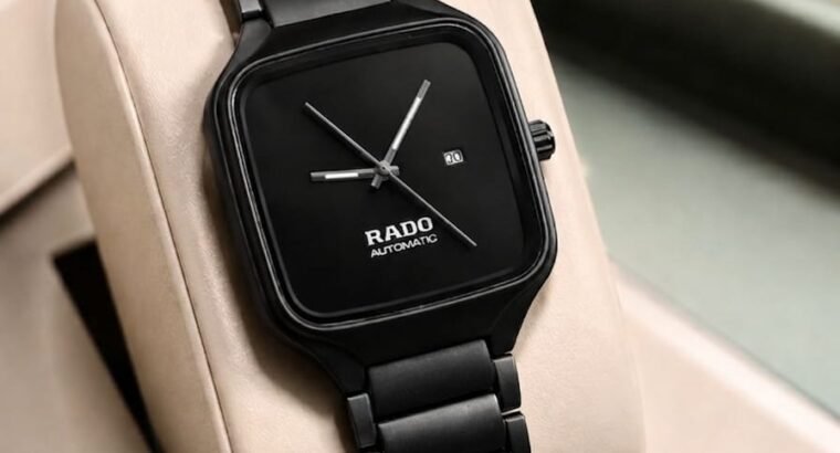 RADO 🔥MOST DEMANDING MODEL Watch