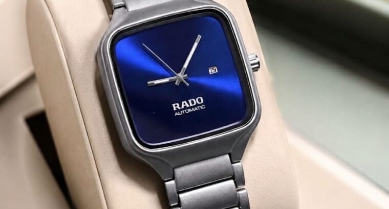 RADO 🔥MOST DEMANDING MODEL Watch