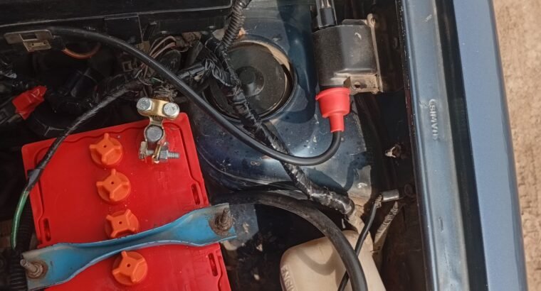 ALto 2008 1000cc