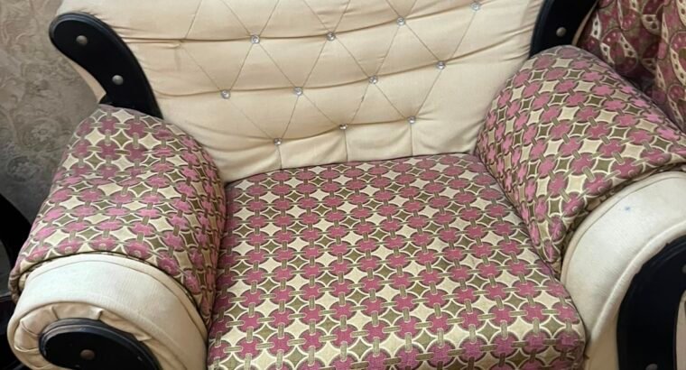 5 seater Sofa set
