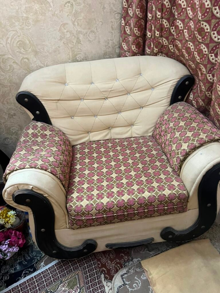 5 seater Sofa set - photo 2