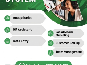 We are hiring! Multiple job openings in Karachi.