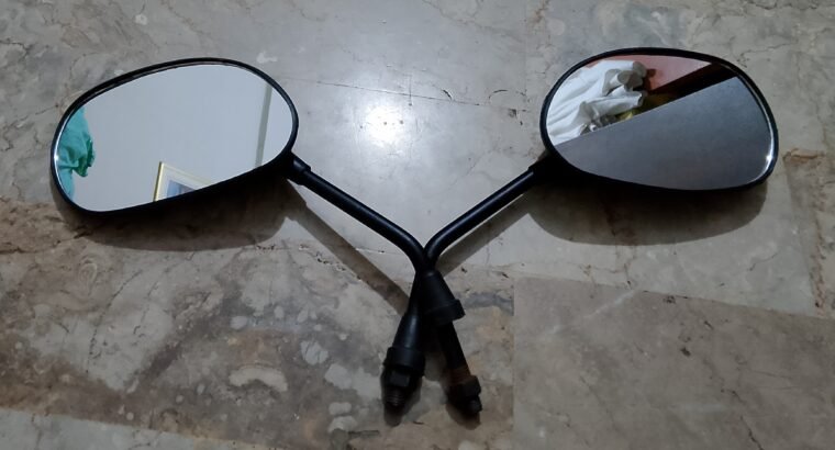 motorcycle side mirrors