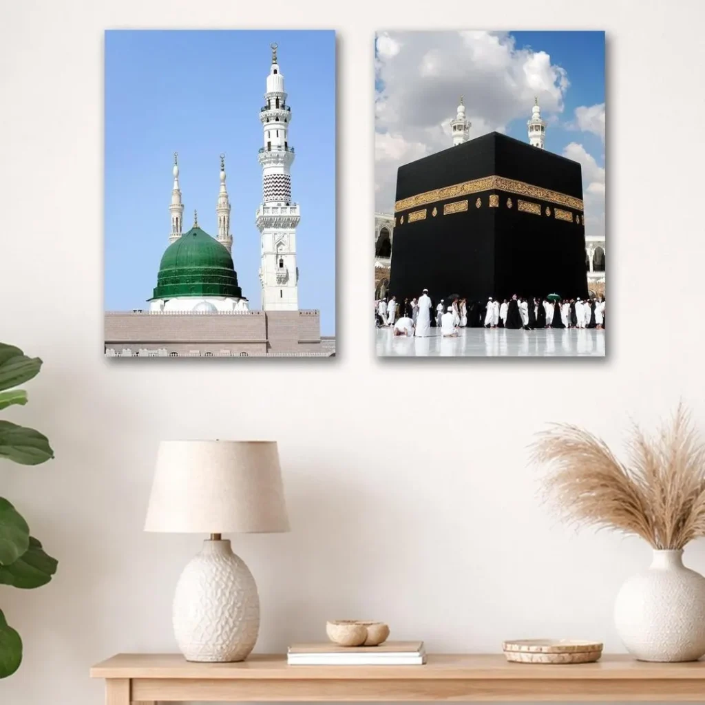 ISLAMIC WALL ART SET - photo 3
