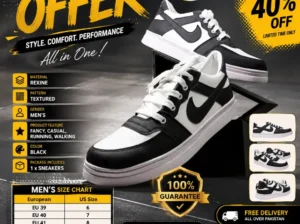 Nike Mens Sneakers