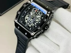 PREMIUM MEN’S SKELETON WATCH