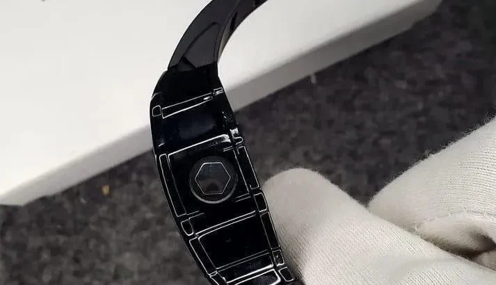 PREMIUM MEN’S SKELETON WATCH