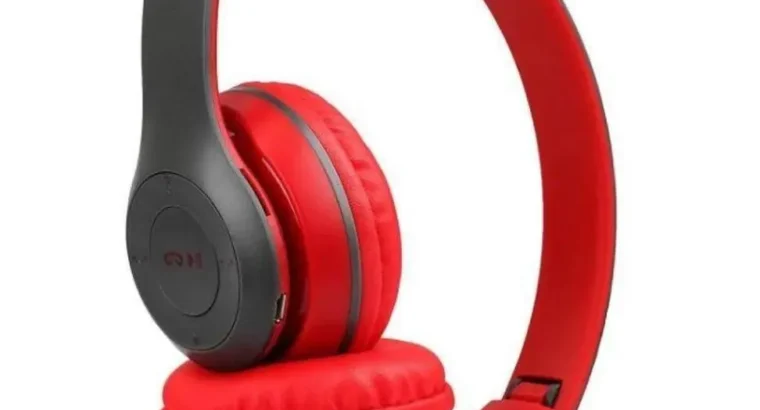 P47 Wireless Headphone