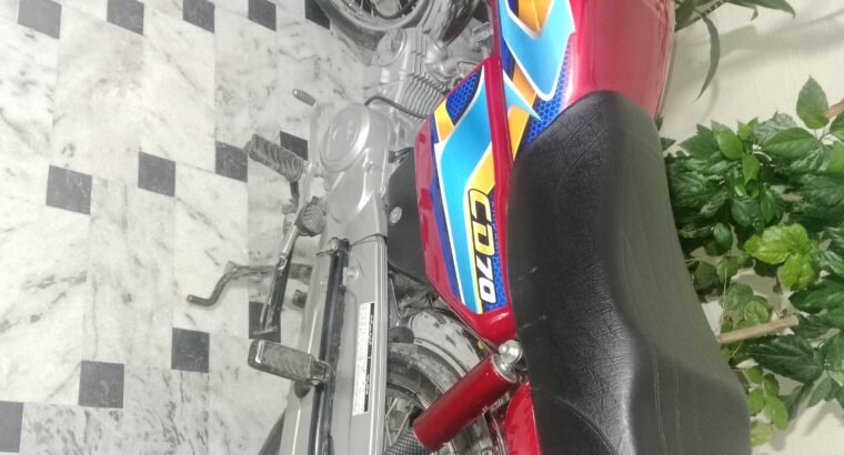 HONDA CD 70 model HONDA CD 70 25 DECEMBE...