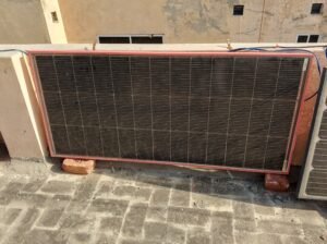 solar panels