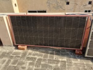 solar panels