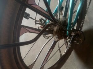 CCD mtb