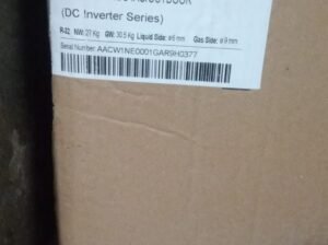 Haider 1Ton AC for sale