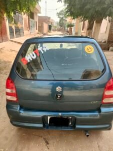 ALto 2008 1000cc