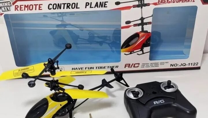 Remote Control Helicopter, Rechargeable Helicopter