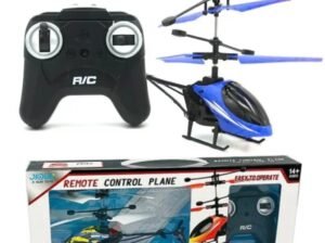 Remote Control Helicopter, Rechargeable Helicopter
