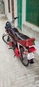 unique model 2020 total original bike