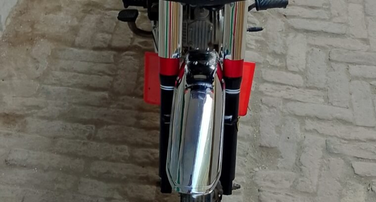 unique model 2020 total original bike