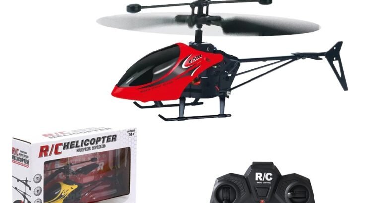 Remote Control Helicopter, Rechargeable Helicopter