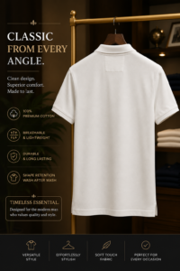 Imported Original Polo T-shirt