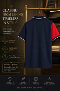 IMPORTED POLO T-SHIRT
