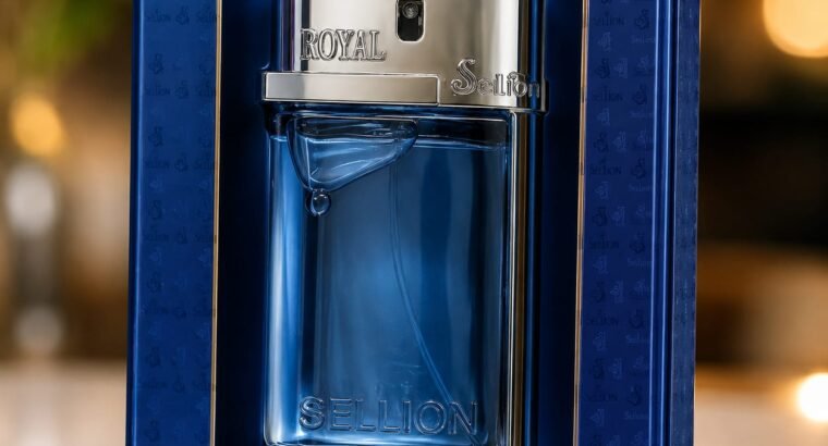 Royal Perfume & Sellion Royal Perfume | Premium Long Lasting Fragrance | 100ml