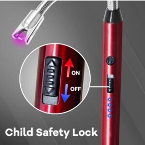 Electric Lighter flameless and windproof