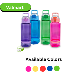 Water Bottle for school kids and office