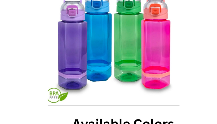 Water Bottle for school kids and office