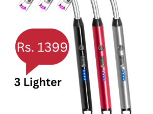 Electric Lighter flameless and windproof