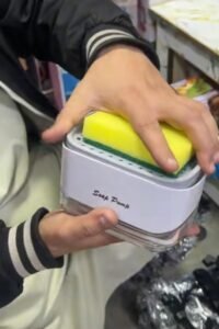 dishwasher liquid box