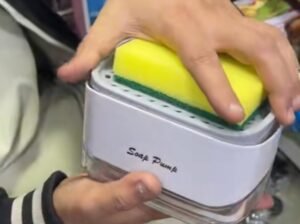 dishwasher liquid box