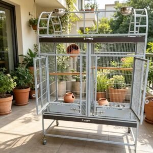 Birds cage