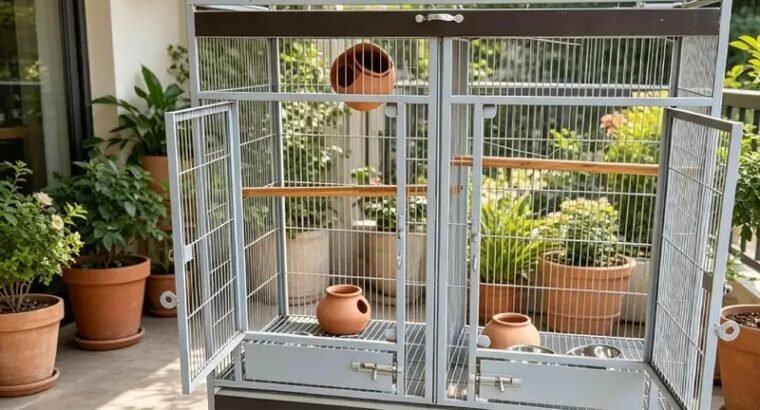 Birds cage