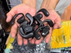 Sensor touch ear buds
