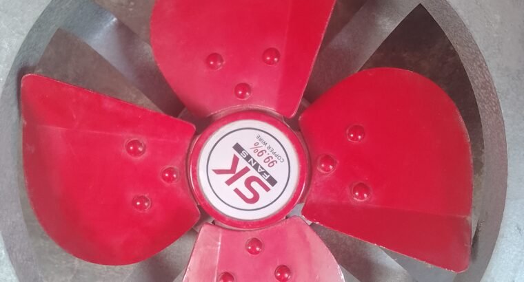 exhaust Fan
