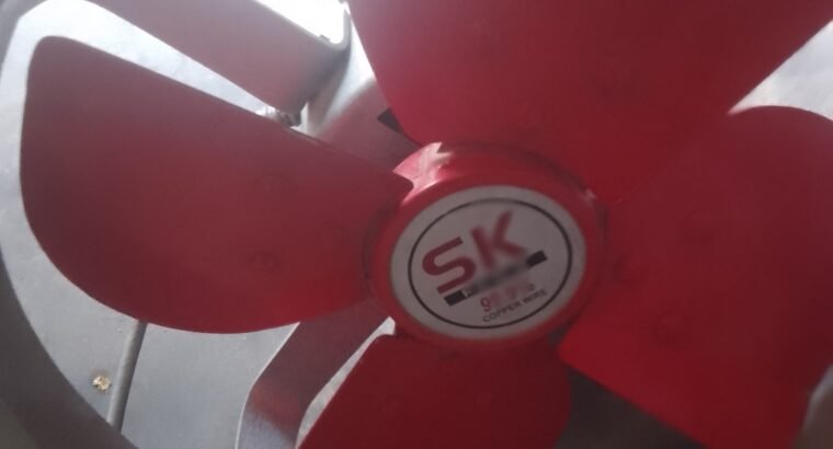 exhaust Fan
