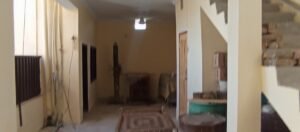 6 Marla House, 6 Bed Rooms with attached bathroom.