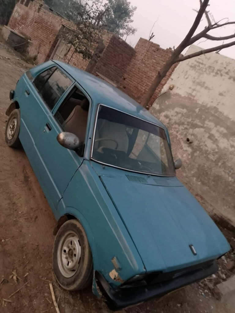 Suzuki FX for sale in Gojra - photo 4