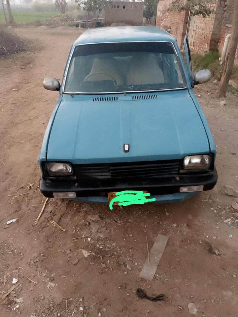 Suzuki FX for sale in Gojra - photo 3