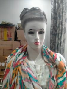 Dummy/Mannequin 180 cm female for fashion designer boutique women’s clothing stores