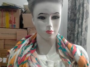 Dummy/Mannequin 180 cm female for fashion designer boutique women’s clothing stores