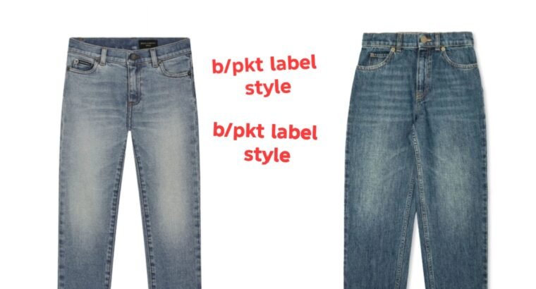 Boys denim jeans in jet black col and in different blue washes 