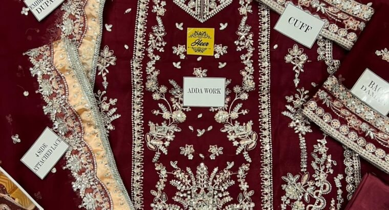 woman’s clothes