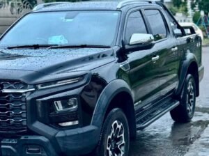 JAC T9 HUNTER